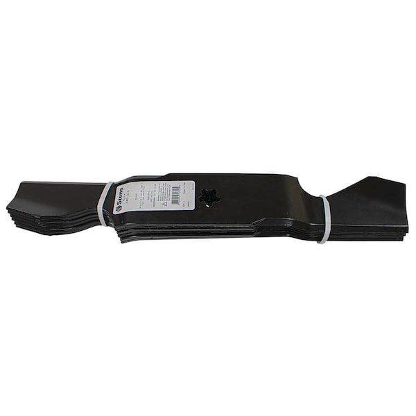 Stens Hi-Lift Blade Shop -226-6 For Ayp 917777187256 917777187256, PK6 340-226-6 - main
